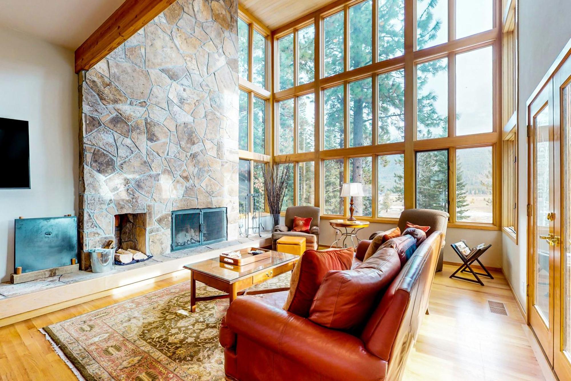 Villa Black Butte Ranch: Hilltop Getaway Extérieur photo